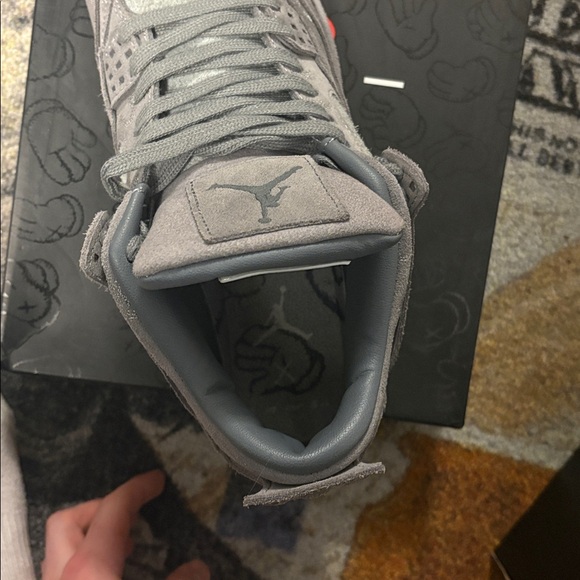 Jordan Sneakers - Light Gray - Picture 7 of 7